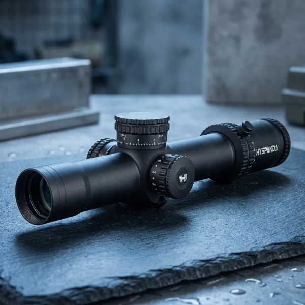 Keta 1-8x28 FFP